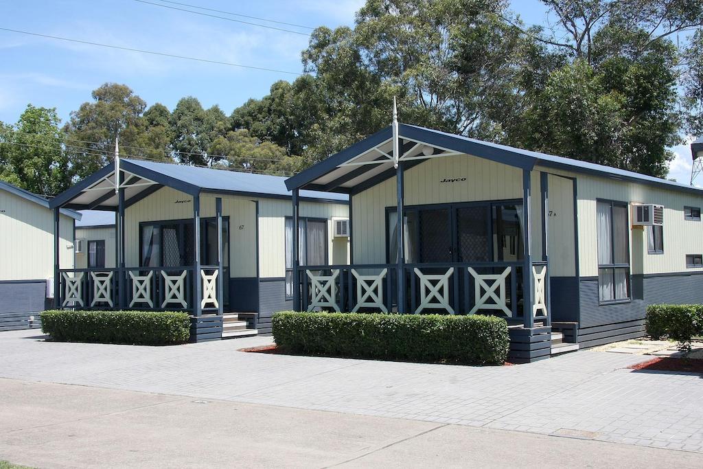 Emu Plains Ingenia Holidays Nepean River מראה חיצוני תמונה
