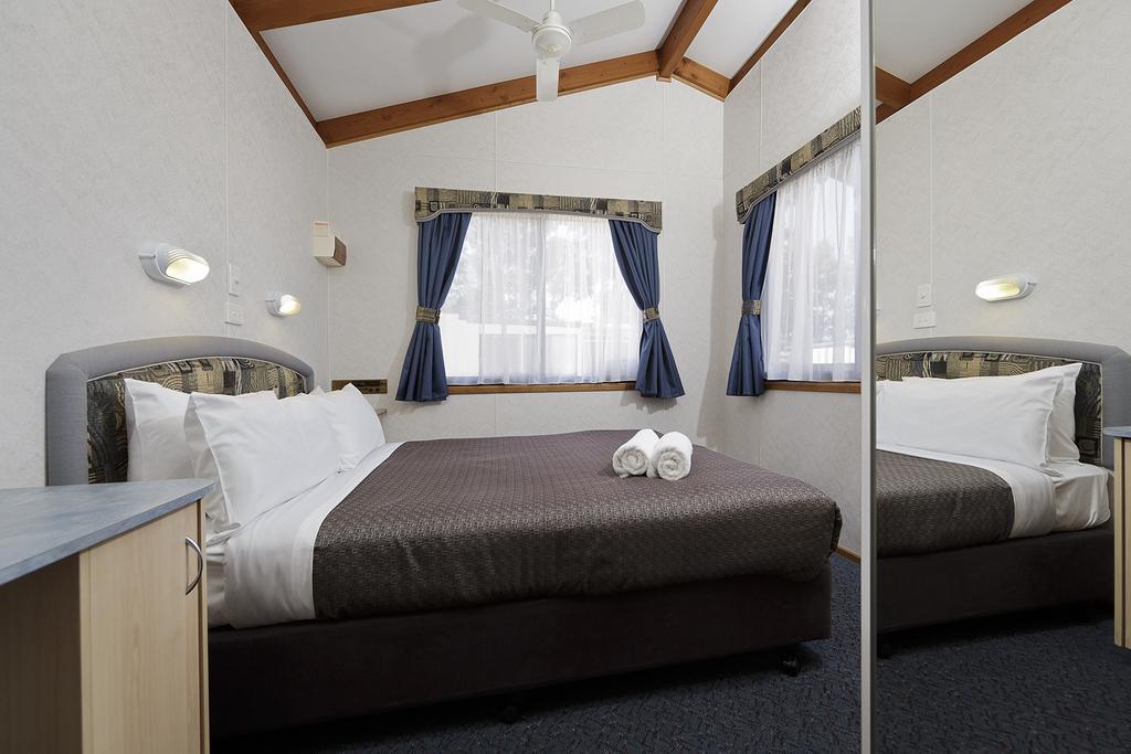 Emu Plains Ingenia Holidays Nepean River מראה חיצוני תמונה