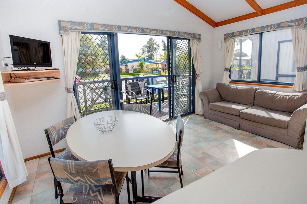 Emu Plains Ingenia Holidays Nepean River מראה חיצוני תמונה