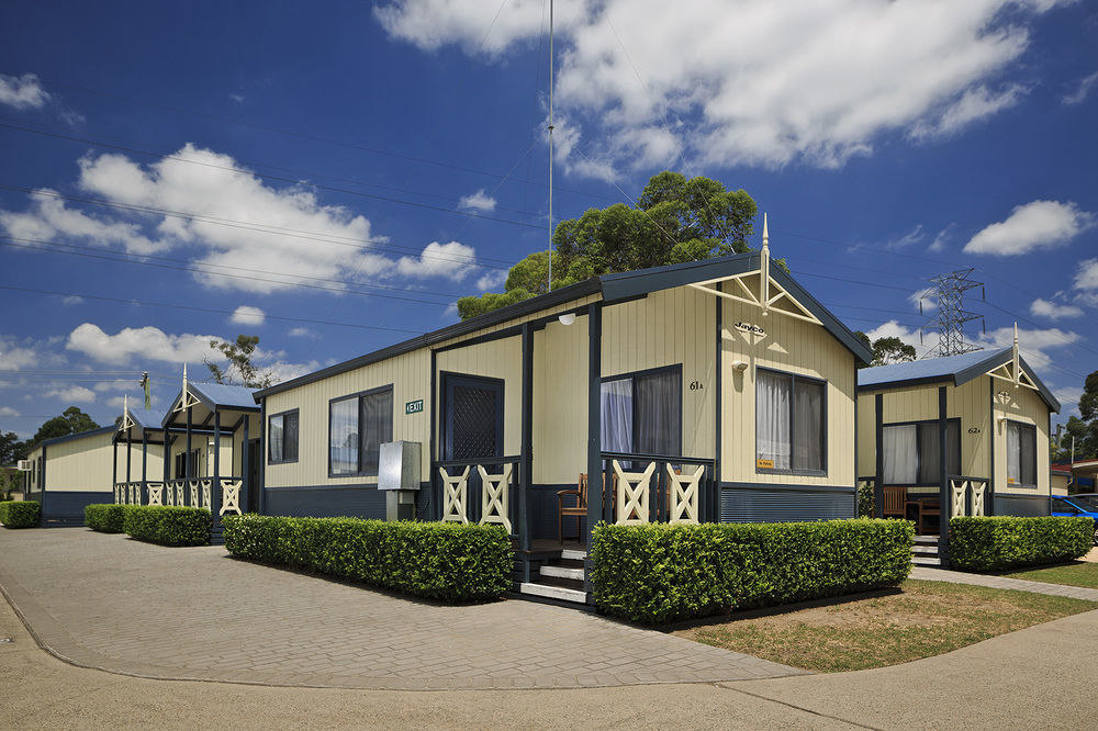 Emu Plains Ingenia Holidays Nepean River מראה חיצוני תמונה