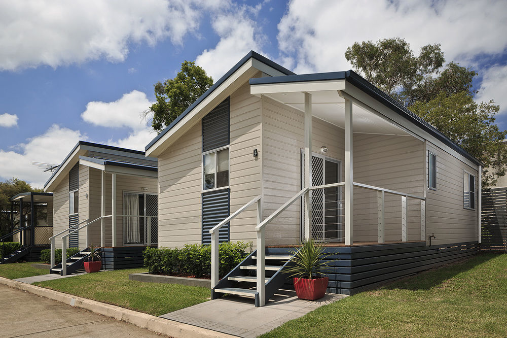 Emu Plains Ingenia Holidays Nepean River מראה חיצוני תמונה