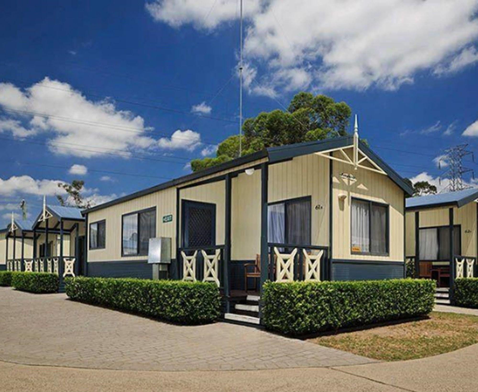 Emu Plains Ingenia Holidays Nepean River מראה חיצוני תמונה