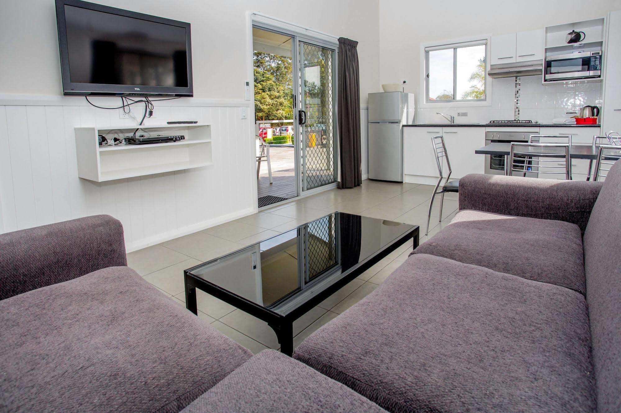 Emu Plains Ingenia Holidays Nepean River מראה חיצוני תמונה