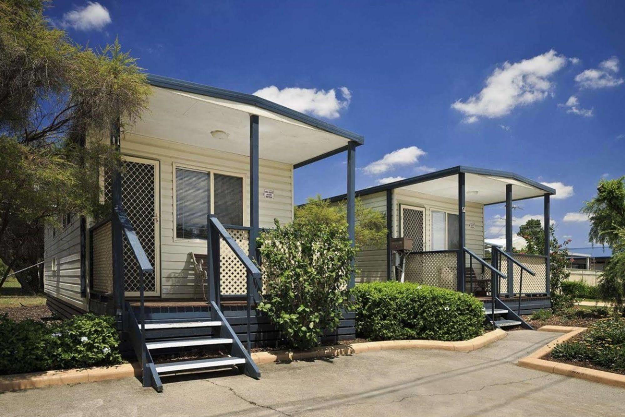 Emu Plains Ingenia Holidays Nepean River מראה חיצוני תמונה