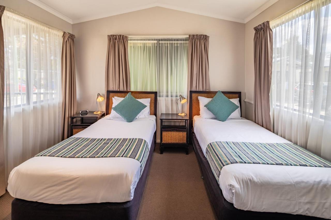 Emu Plains Ingenia Holidays Nepean River מראה חיצוני תמונה