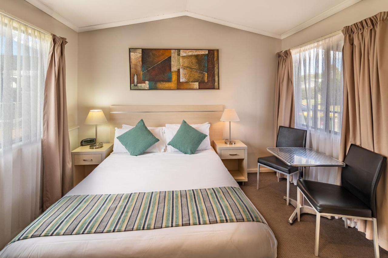Emu Plains Ingenia Holidays Nepean River מראה חיצוני תמונה