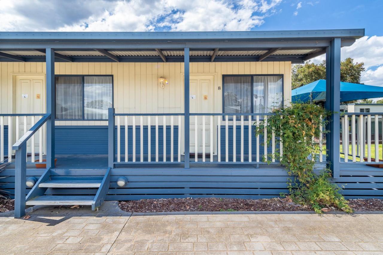 Emu Plains Ingenia Holidays Nepean River מראה חיצוני תמונה