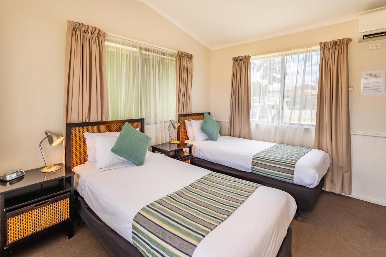 Emu Plains Ingenia Holidays Nepean River מראה חיצוני תמונה