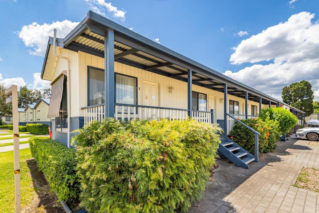Emu Plains Ingenia Holidays Nepean River מראה חיצוני תמונה