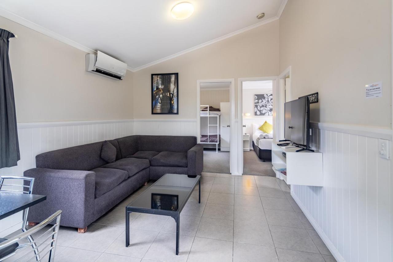 Emu Plains Ingenia Holidays Nepean River מראה חיצוני תמונה