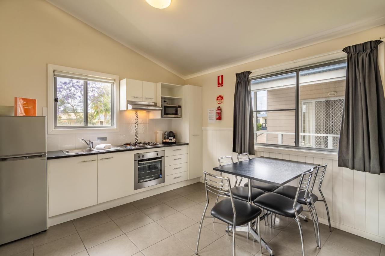 Emu Plains Ingenia Holidays Nepean River מראה חיצוני תמונה