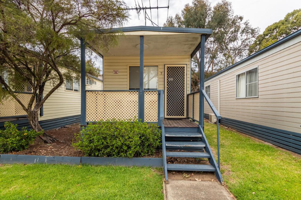 Emu Plains Ingenia Holidays Nepean River מראה חיצוני תמונה