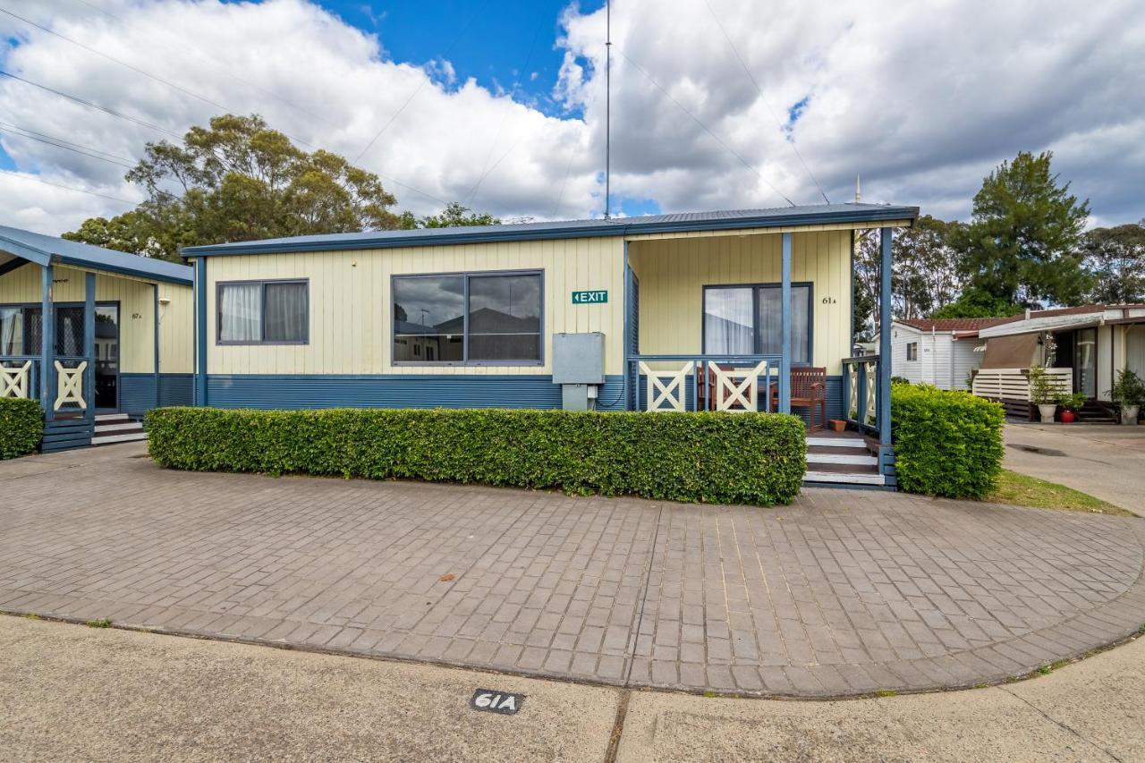 Emu Plains Ingenia Holidays Nepean River מראה חיצוני תמונה