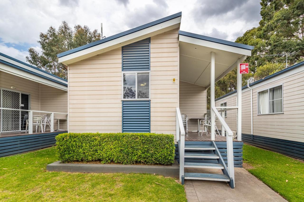 Emu Plains Ingenia Holidays Nepean River מראה חיצוני תמונה