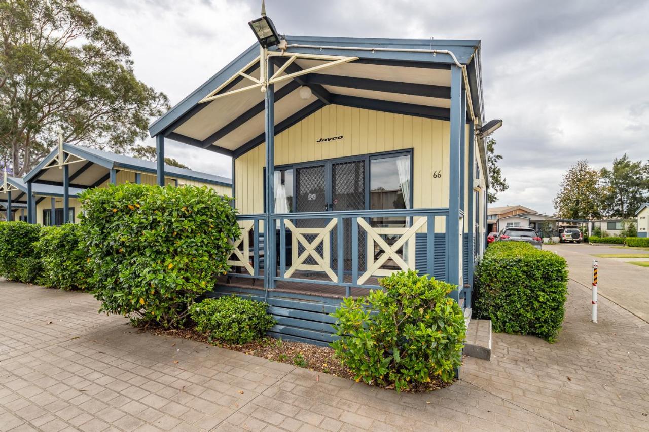 Emu Plains Ingenia Holidays Nepean River מראה חיצוני תמונה
