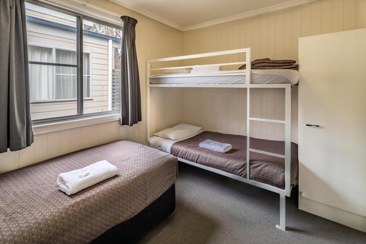 Emu Plains Ingenia Holidays Nepean River מראה חיצוני תמונה