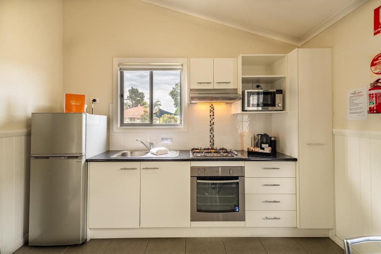 Emu Plains Ingenia Holidays Nepean River מראה חיצוני תמונה