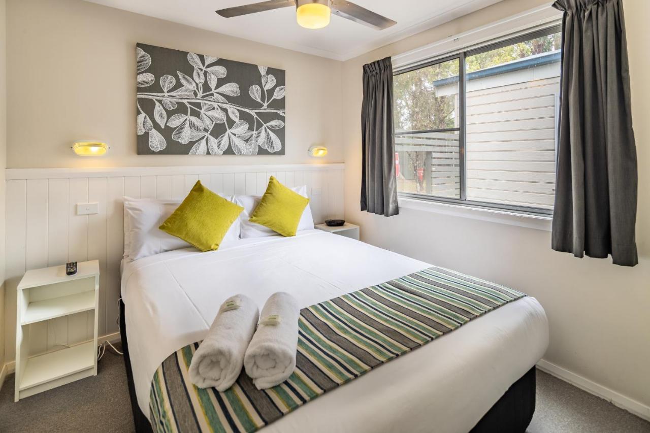 Emu Plains Ingenia Holidays Nepean River מראה חיצוני תמונה
