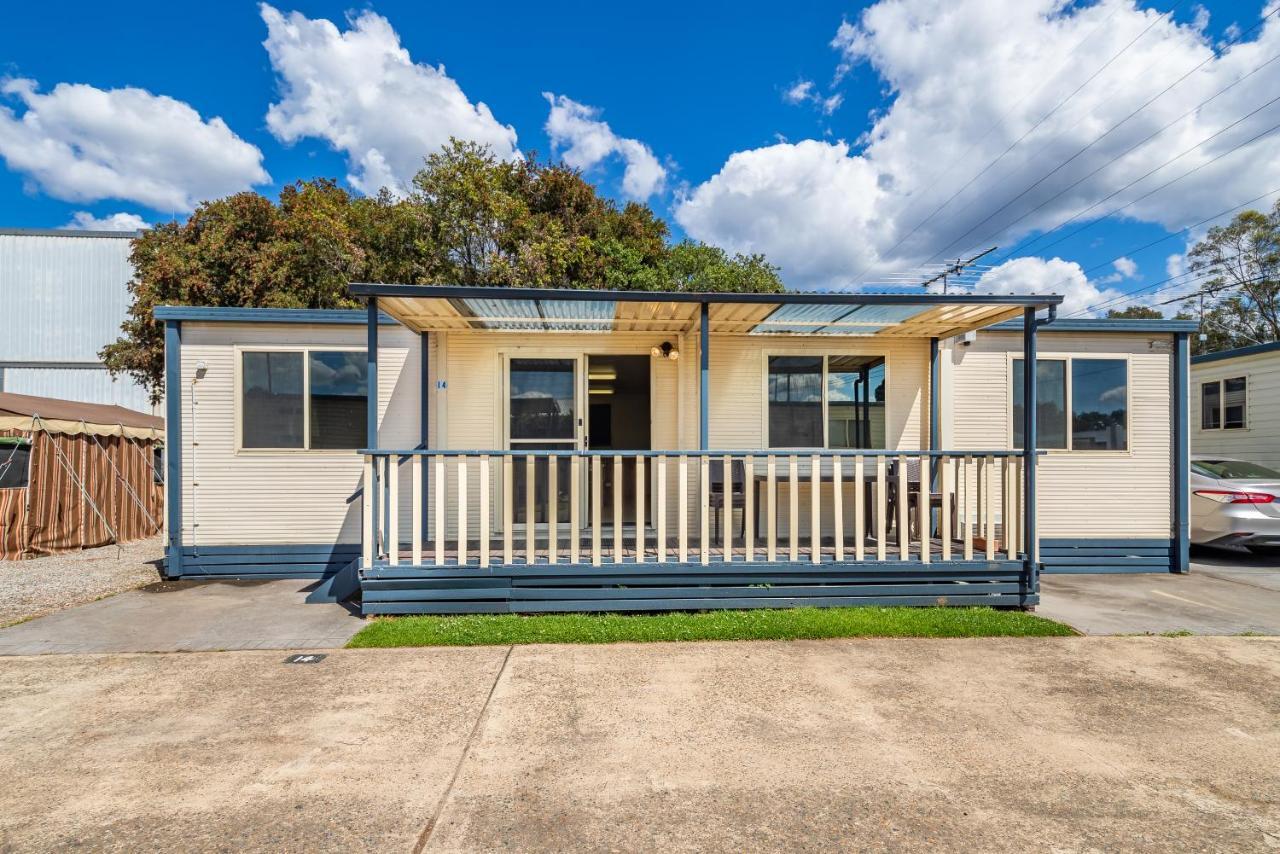 Emu Plains Ingenia Holidays Nepean River מראה חיצוני תמונה